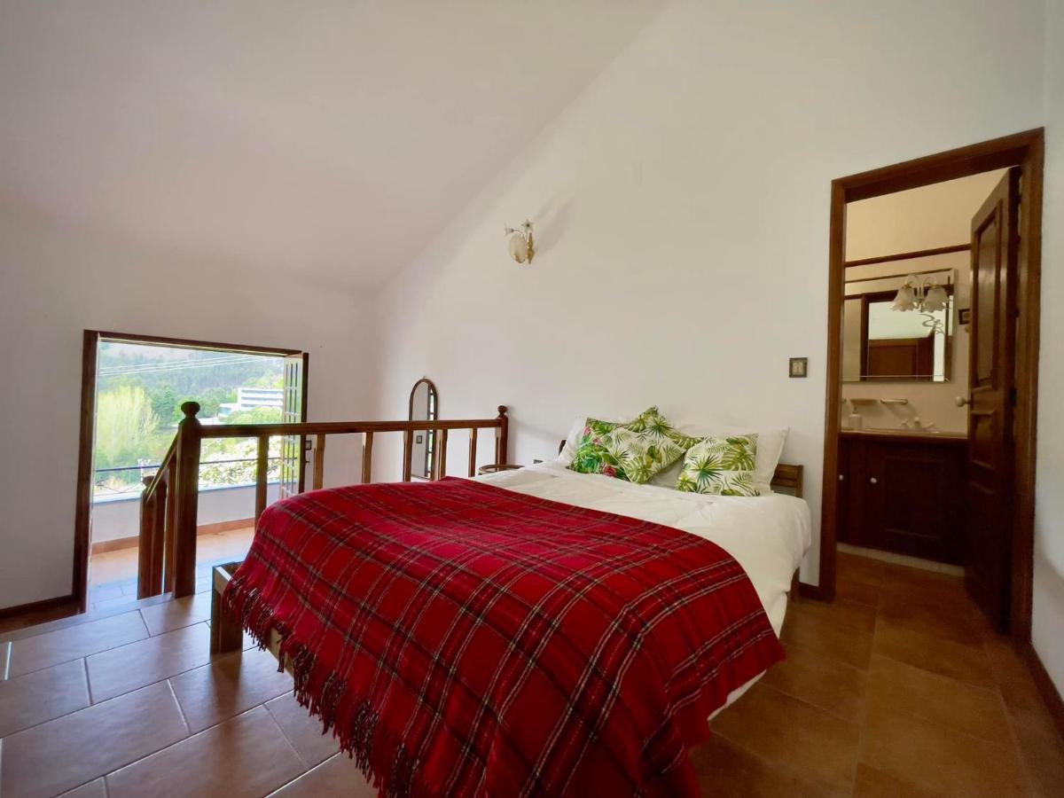 Villa Bouro - Breathtaking Scenery Near Geres Terras de Bouro Exterior foto